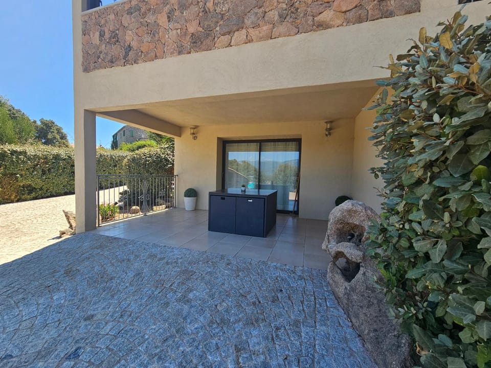 Appartement Caroline Apartment in Porto-Vecchio