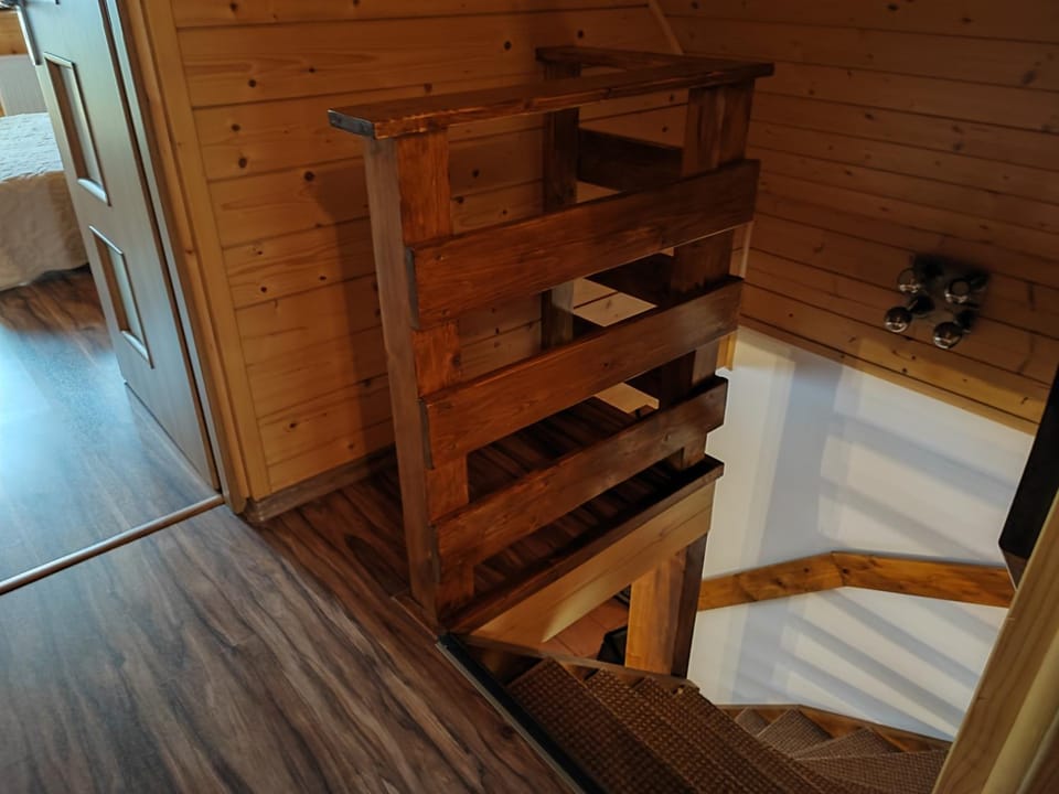Bed, Bathroom, Photo of the whole room, Floor plan, Bedroom