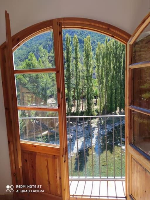 Mountain view, River view