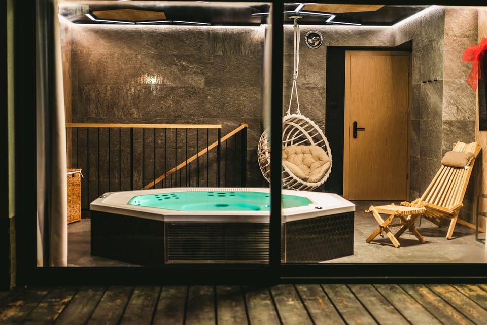 Spa and wellness centre/facilities