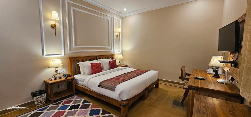 Hotel Jasmin Haveli Hotel in Sindh