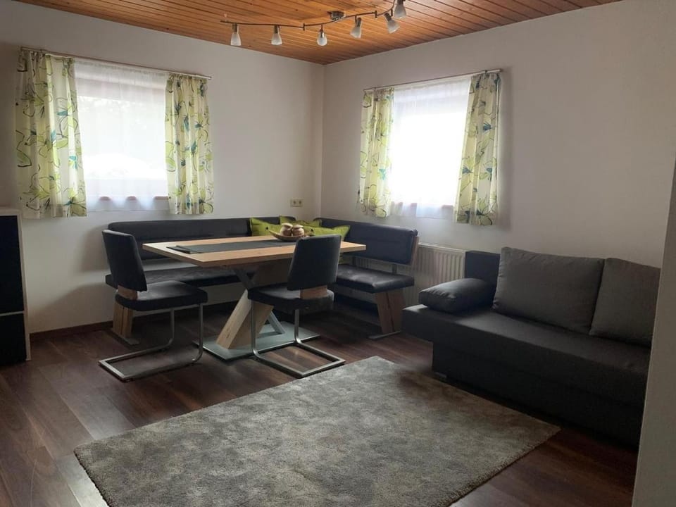 Apartment Boden Apartment in Bürserberg