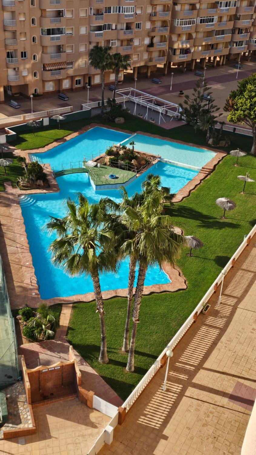 Garden view, Swimming pool