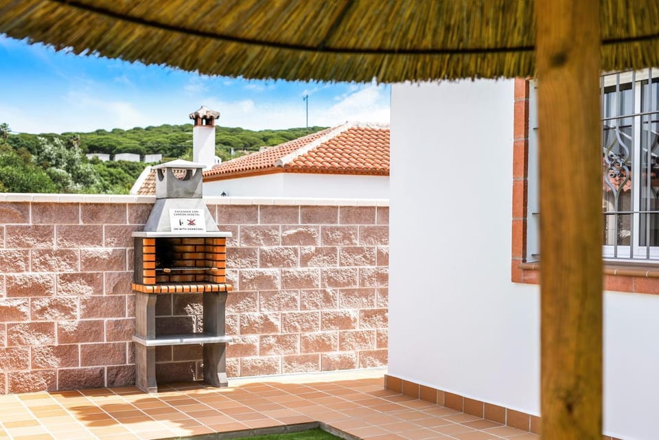 Casa Torre De Meca 3 Shared Pool House in La Janda