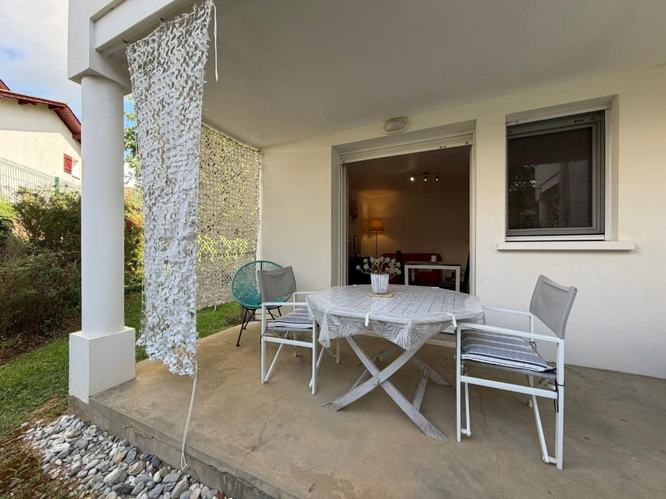 Patio, Garden