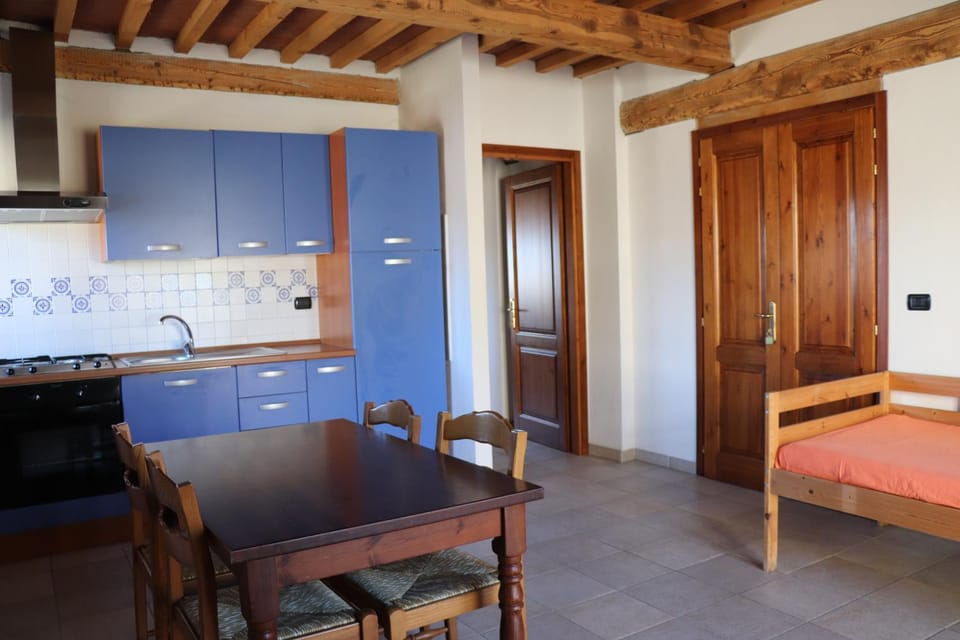 Agriturismo Villaggio Eden Apartment in Tuscany