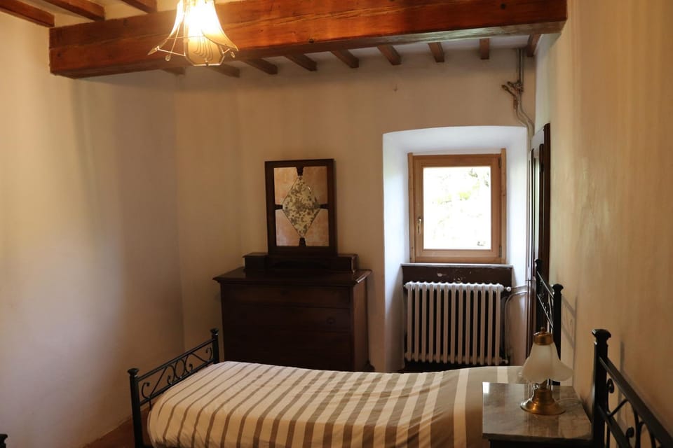 Agriturismo Villaggio Eden Apartment in Tuscany