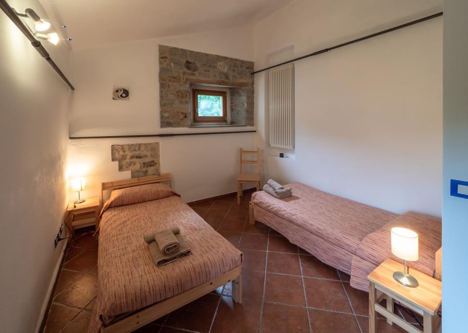 Agriturismo Villaggio Eden Apartment in Tuscany