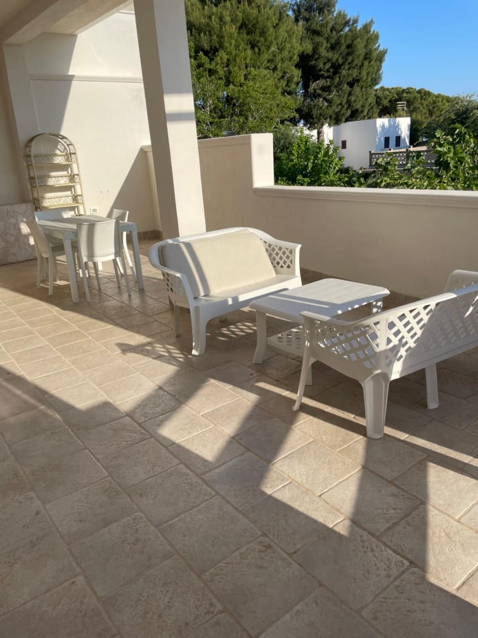 SEASIDE Temporary House Apartment in Province of Taranto