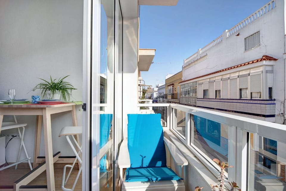 Apartamento Caepionis Apartment in Chipiona