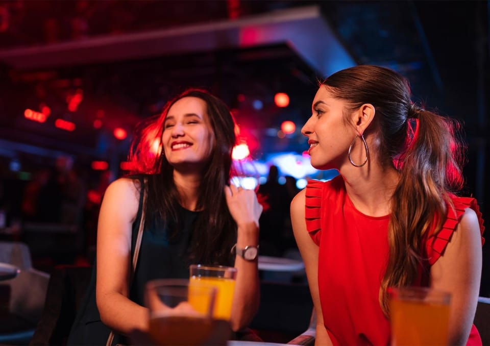 People, Karaoke, Nightclub / DJ, Lounge or bar, Drinks, Alcoholic drinks