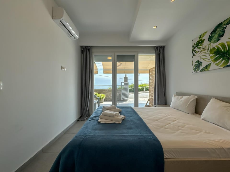 Blue Horizon 7 Apartment in Halkidiki