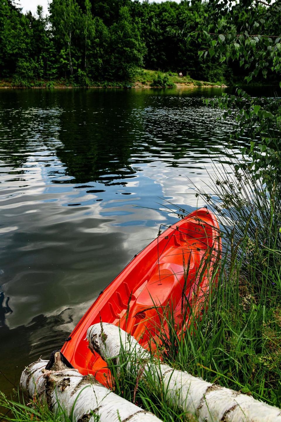 Canoeing
