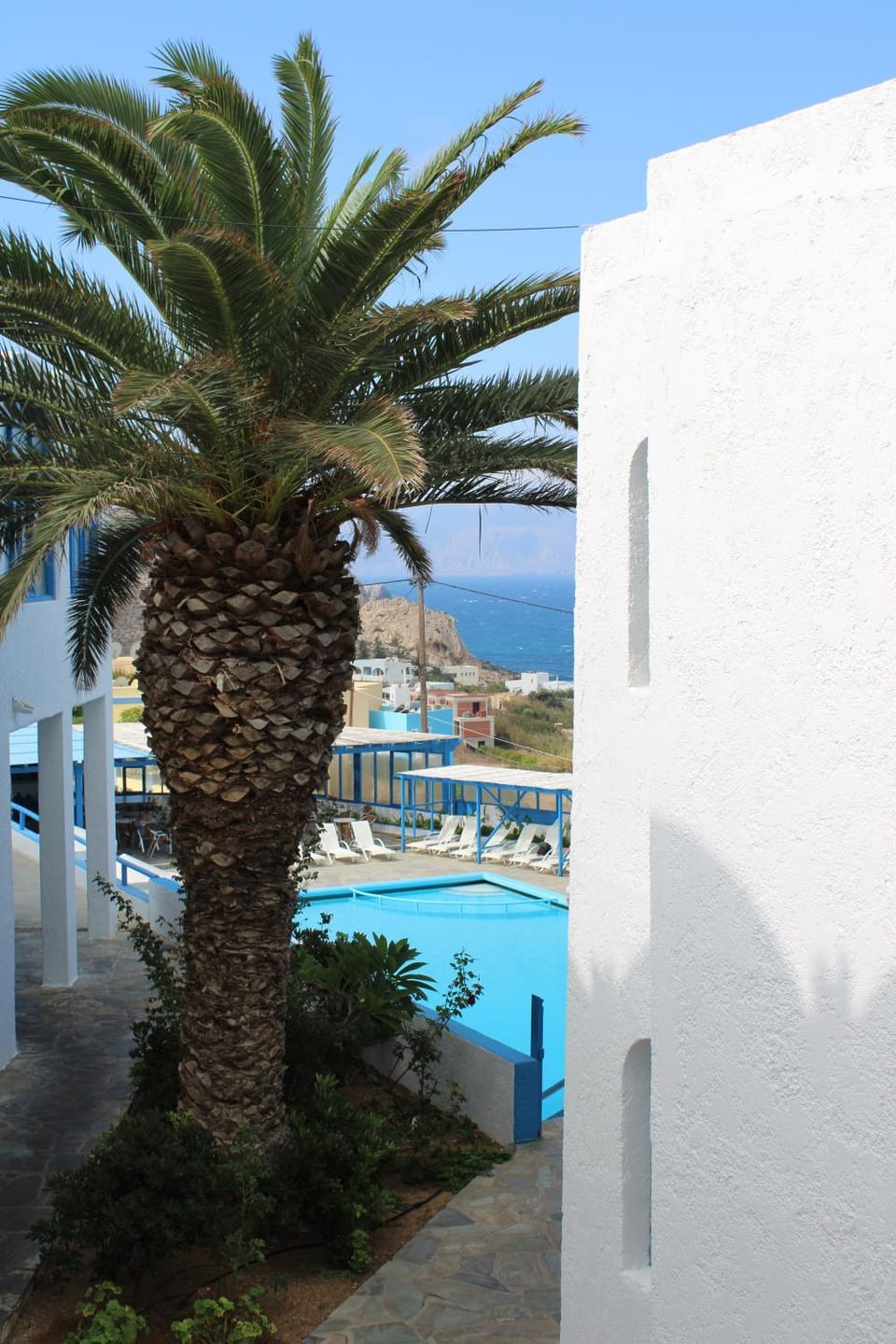 Bluu Bahari Hotel Hotel in Karpathos, 857 00, Greece