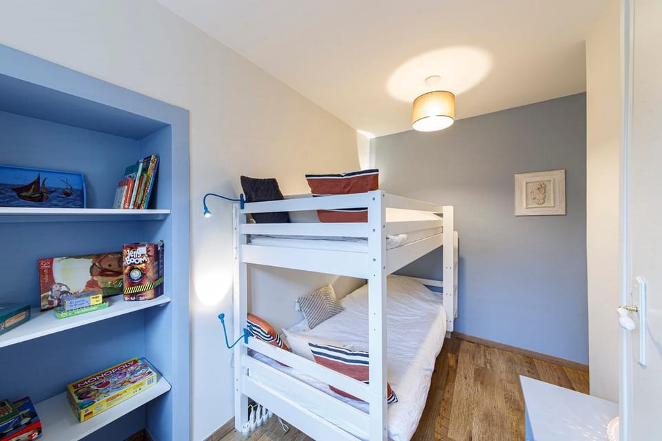 Charmante maison pêcheur - 50m mer House in Cancale