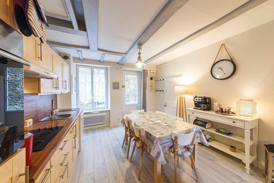 Charmante maison pêcheur - 50m mer House in Cancale