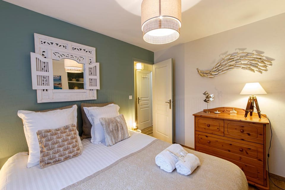 Charmante maison pêcheur - 50m mer House in Cancale