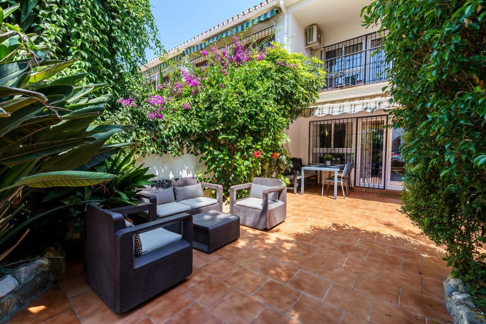La Ponderosa 5 House in Fuengirola