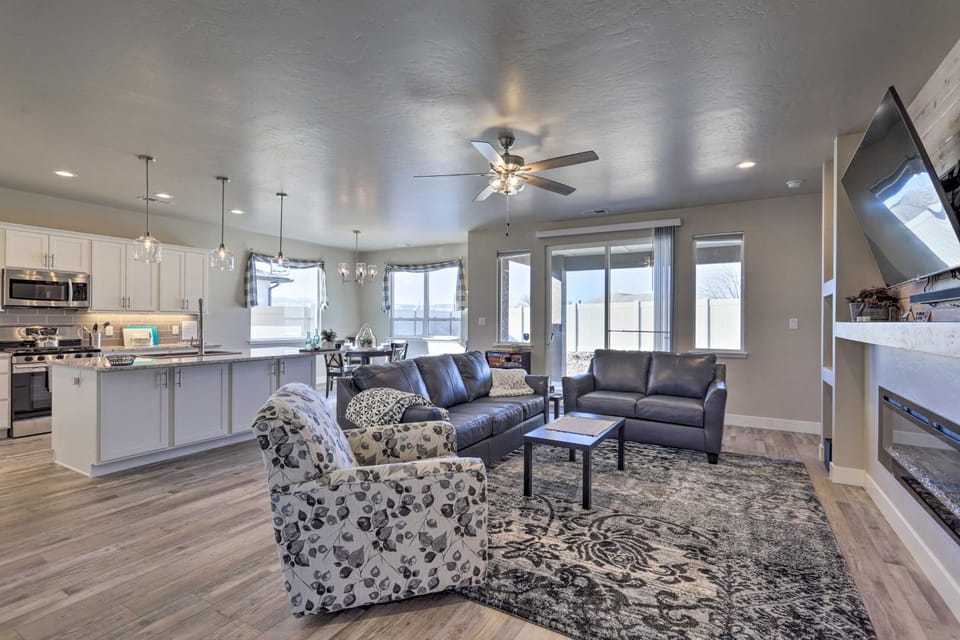Family-Friendly Grand Junction House w/ Patio House in Grand Junction
