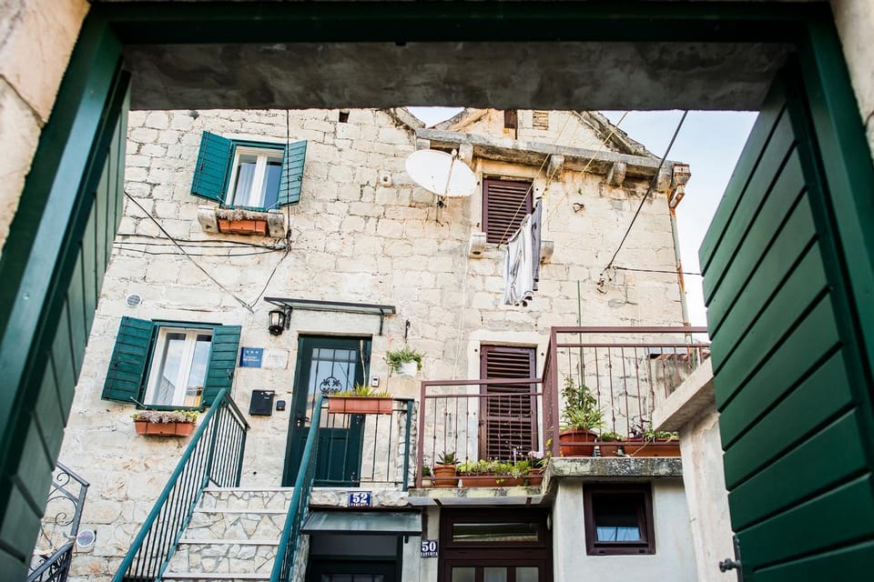 Apartments Leticia Apartment in Split