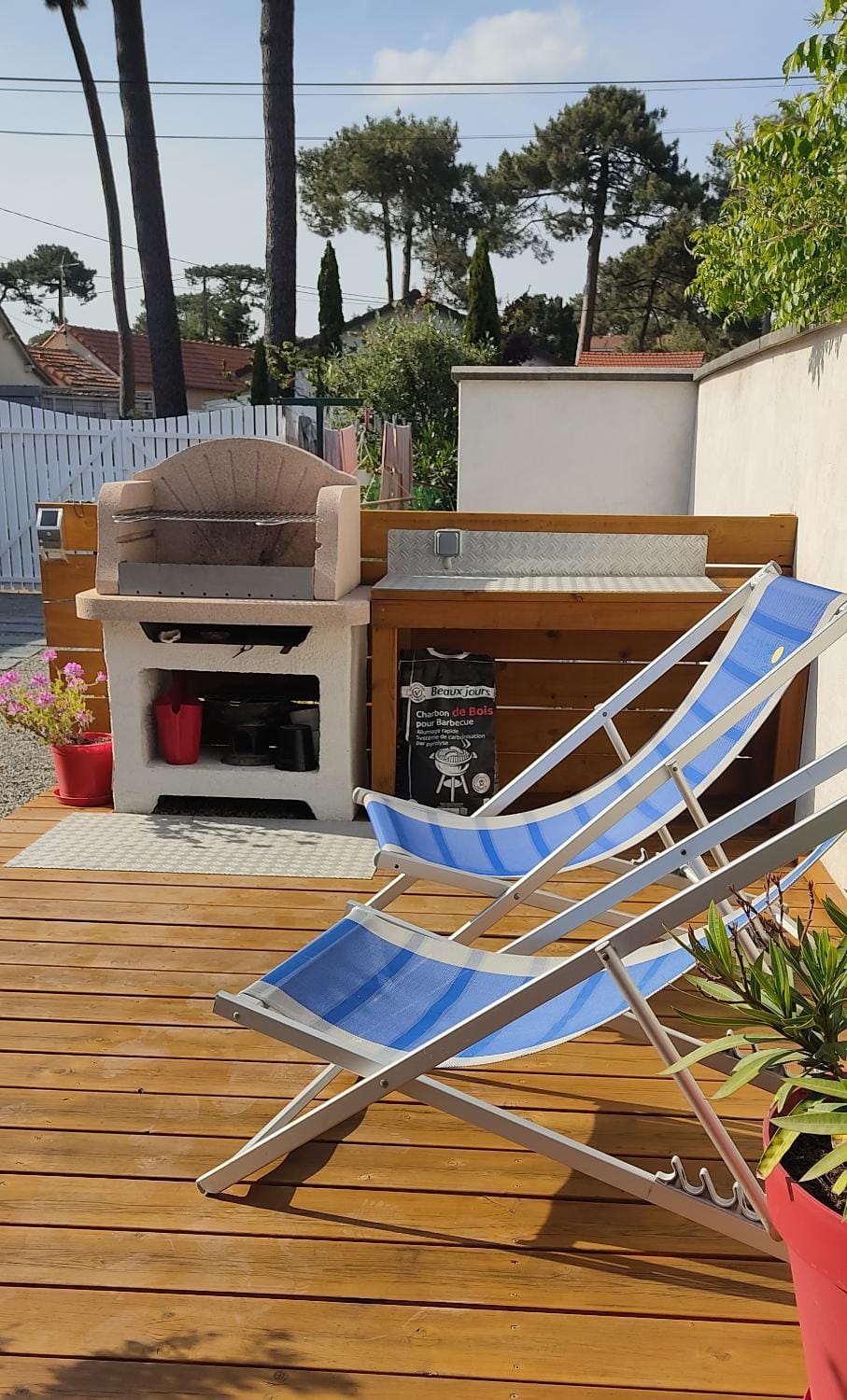 chez fifi House in Pays de la Loire
