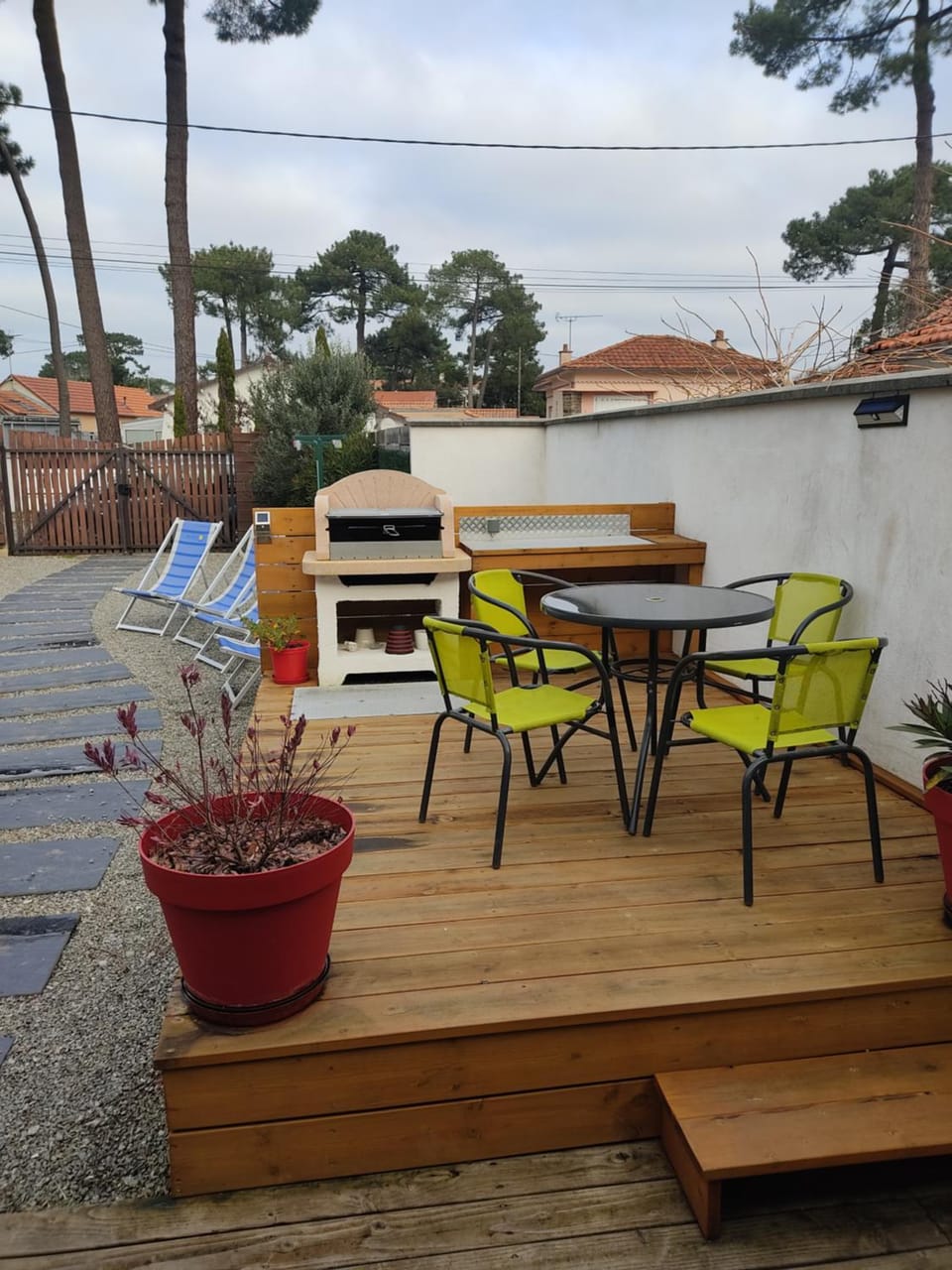 Balcony/Terrace, Seating area