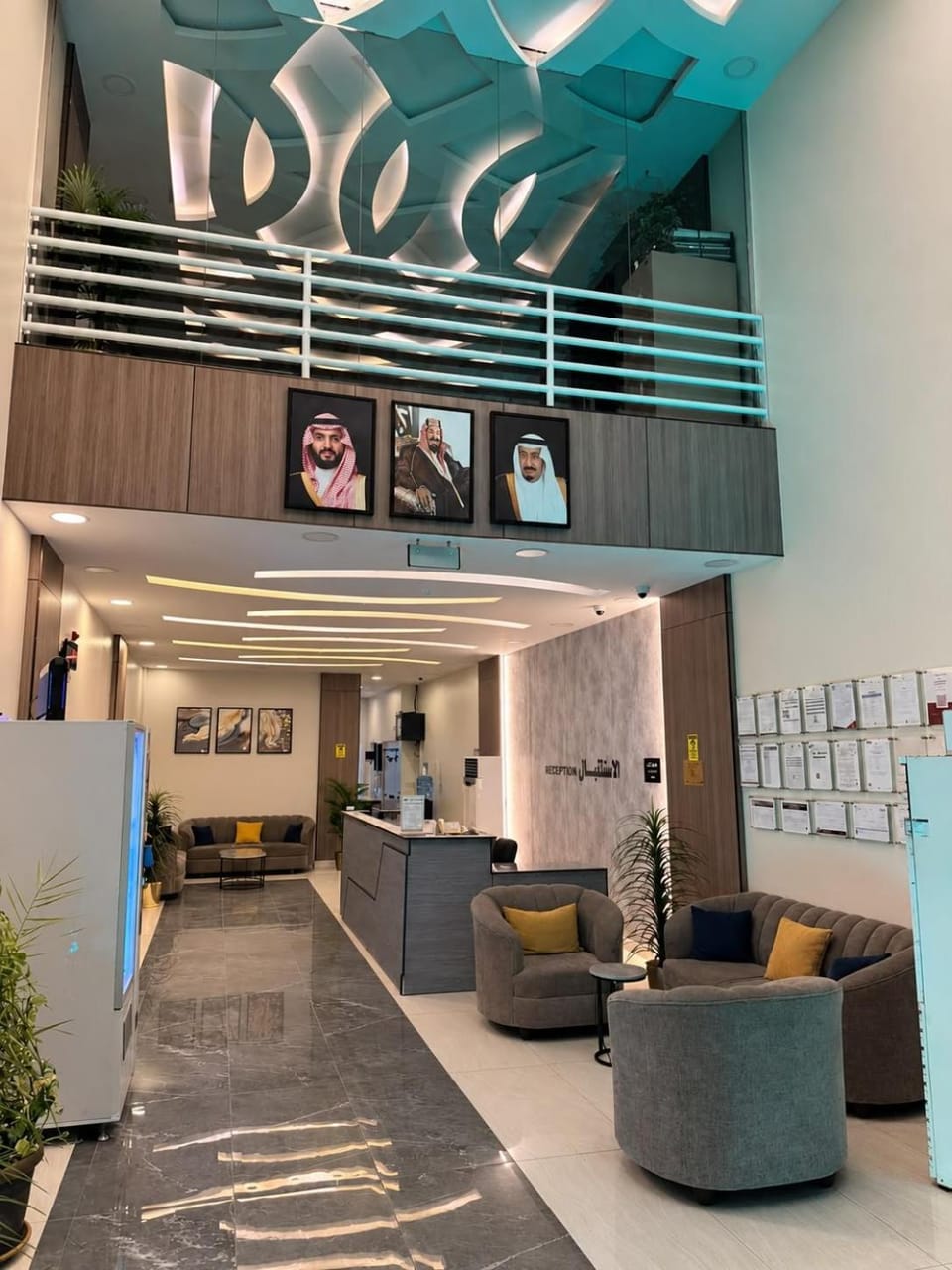 شقق ليالي الشرق للشقق المخدومة Apartment hotel in Eastern Province Saudi Arabia