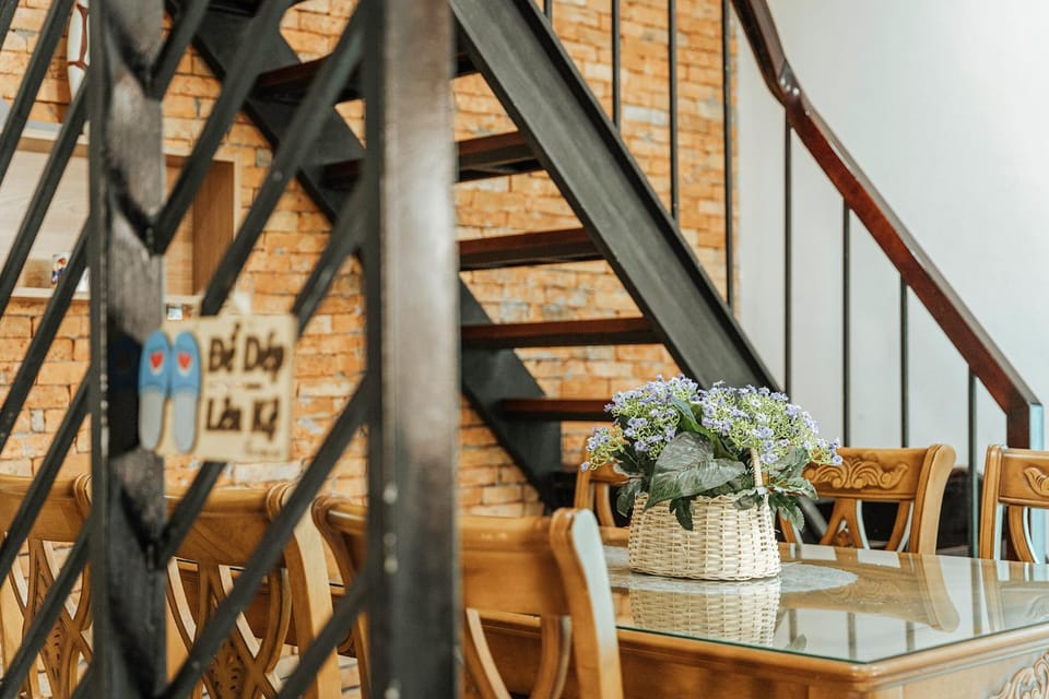 Communal kitchen