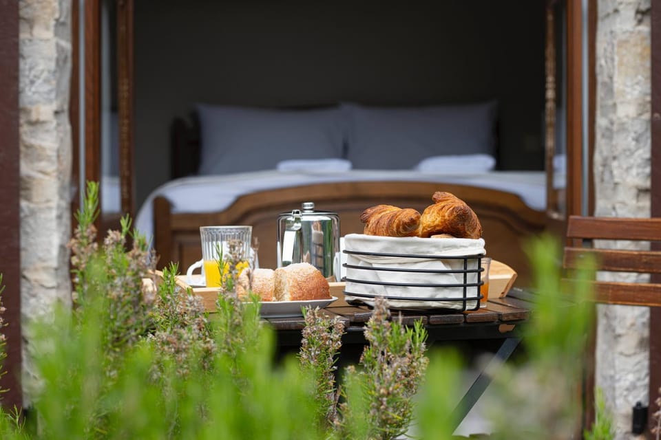 Garden, Garden, Balcony/Terrace, Breakfast, Breakfast, Continental breakfast