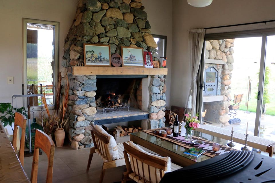 Living room, flat iron