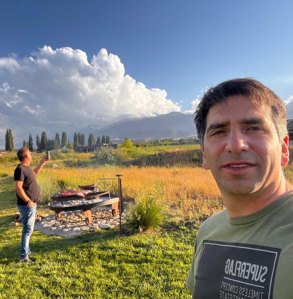 La Carrera Villas, Atamisque. Tupungato, Mendoza. Villa in Mendoza Province Province
