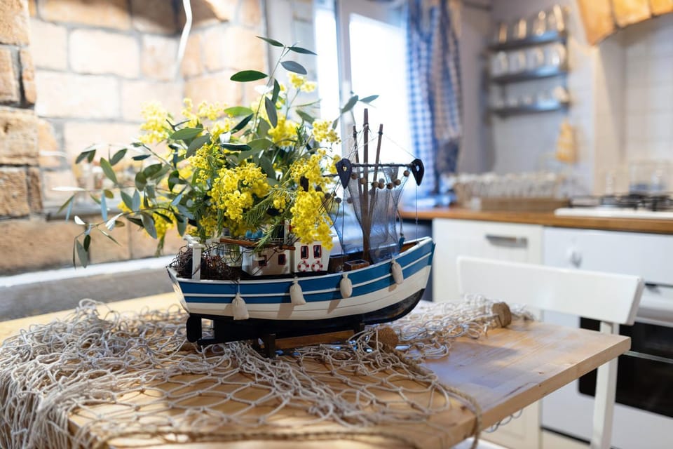 Mansarda Dei Pescatori Apartment in Imperia