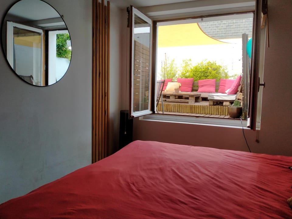 Surf Hostel Quiberon Hostel in Brittany