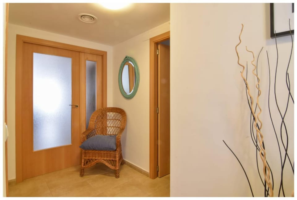 L'era del vent Apartment in Baix Ebre