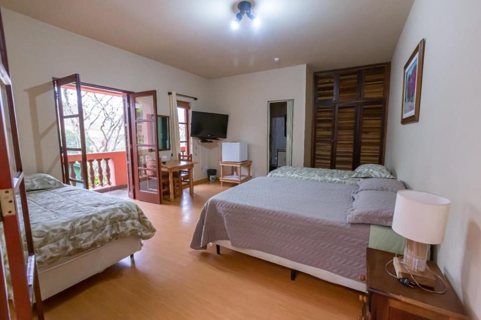 Pousada do Sitio Bed and Breakfast in State of São Paulo