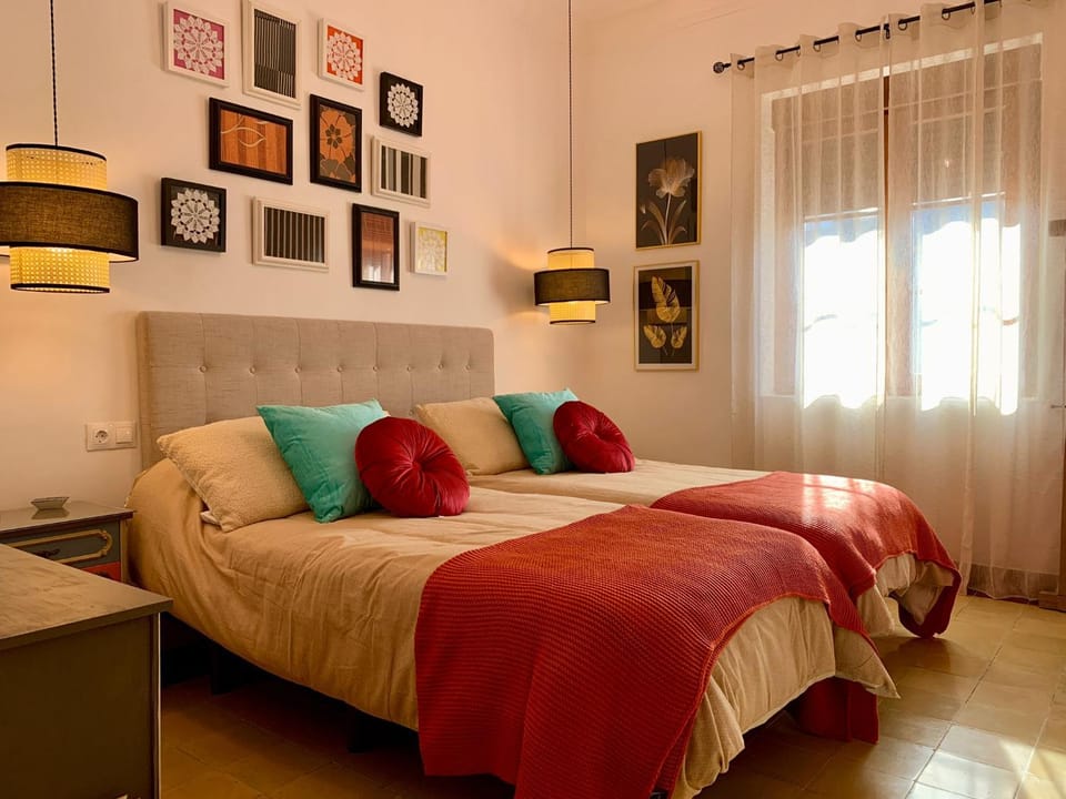 Alojamiento estilo Boho con mucho encanto Apartment in Ponferrada