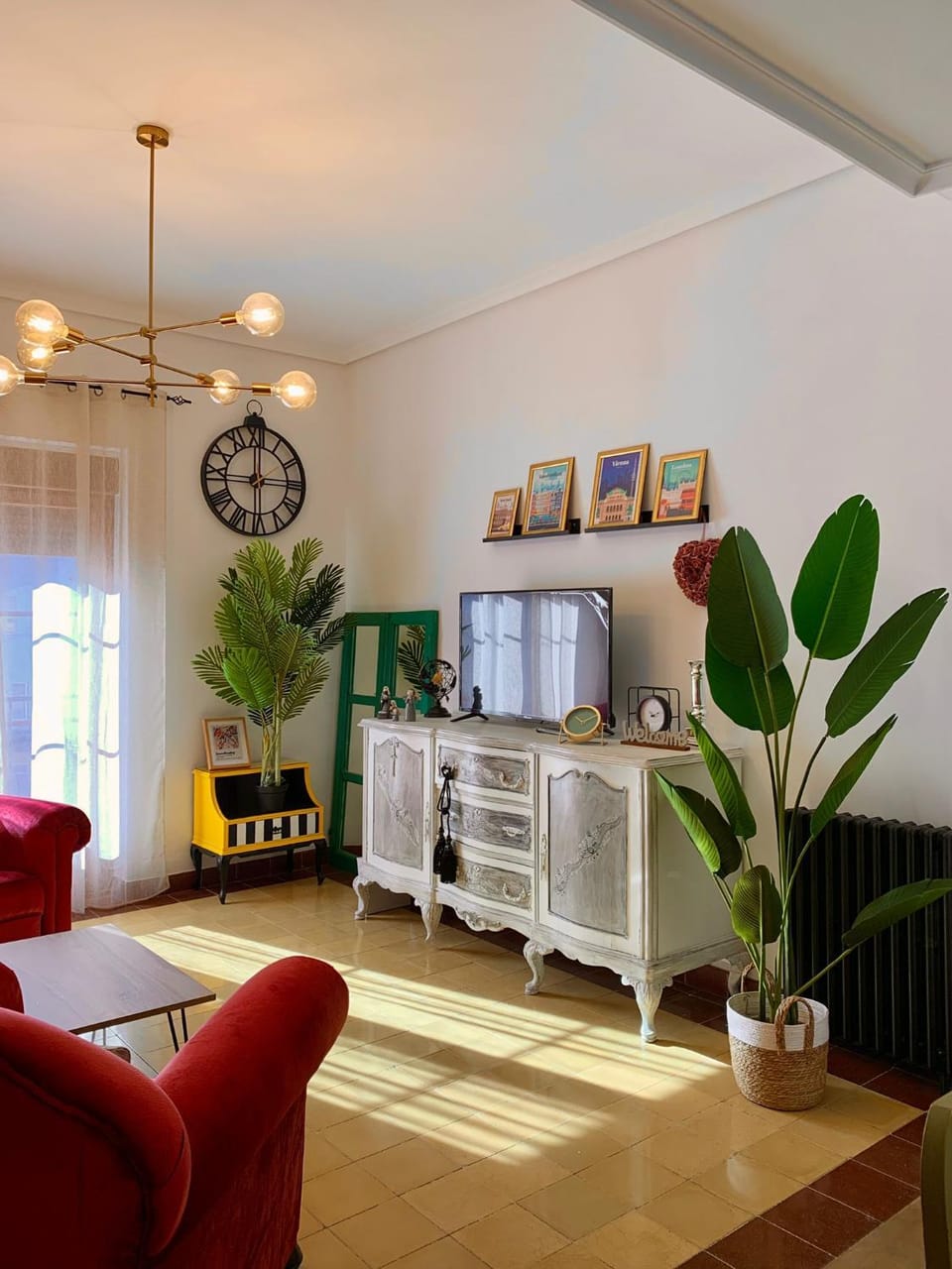 Alojamiento estilo Boho con mucho encanto Apartment in Ponferrada