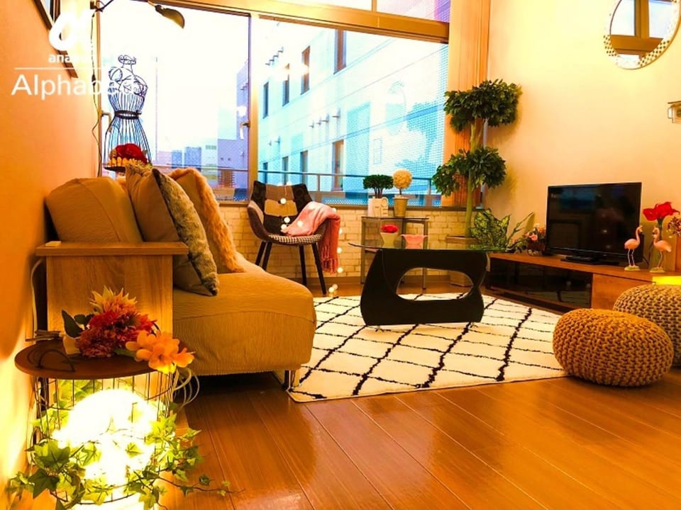 Alphabed Takamatsu Hyogomachi - Vacation STAY 11903 Apartment in Japan