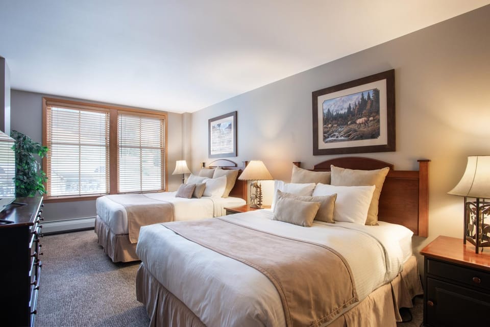 Zephyr Mountain Lodge, Condo - 2 Bedroom Select-Rated Condo 2203 Apartment in Winter Park