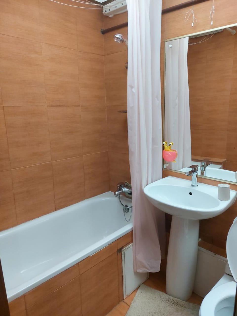 Shower, Bathroom, Bath, towels