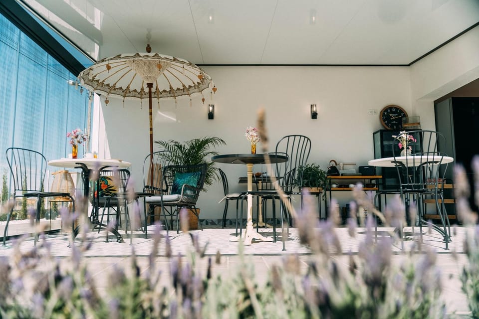 Balcony/Terrace, Breakfast