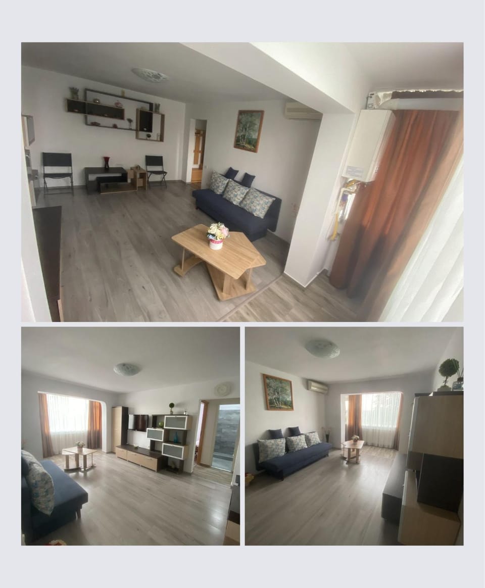 Apartament Andrei Intrare Mamaia, Campus Apartment in Constanta