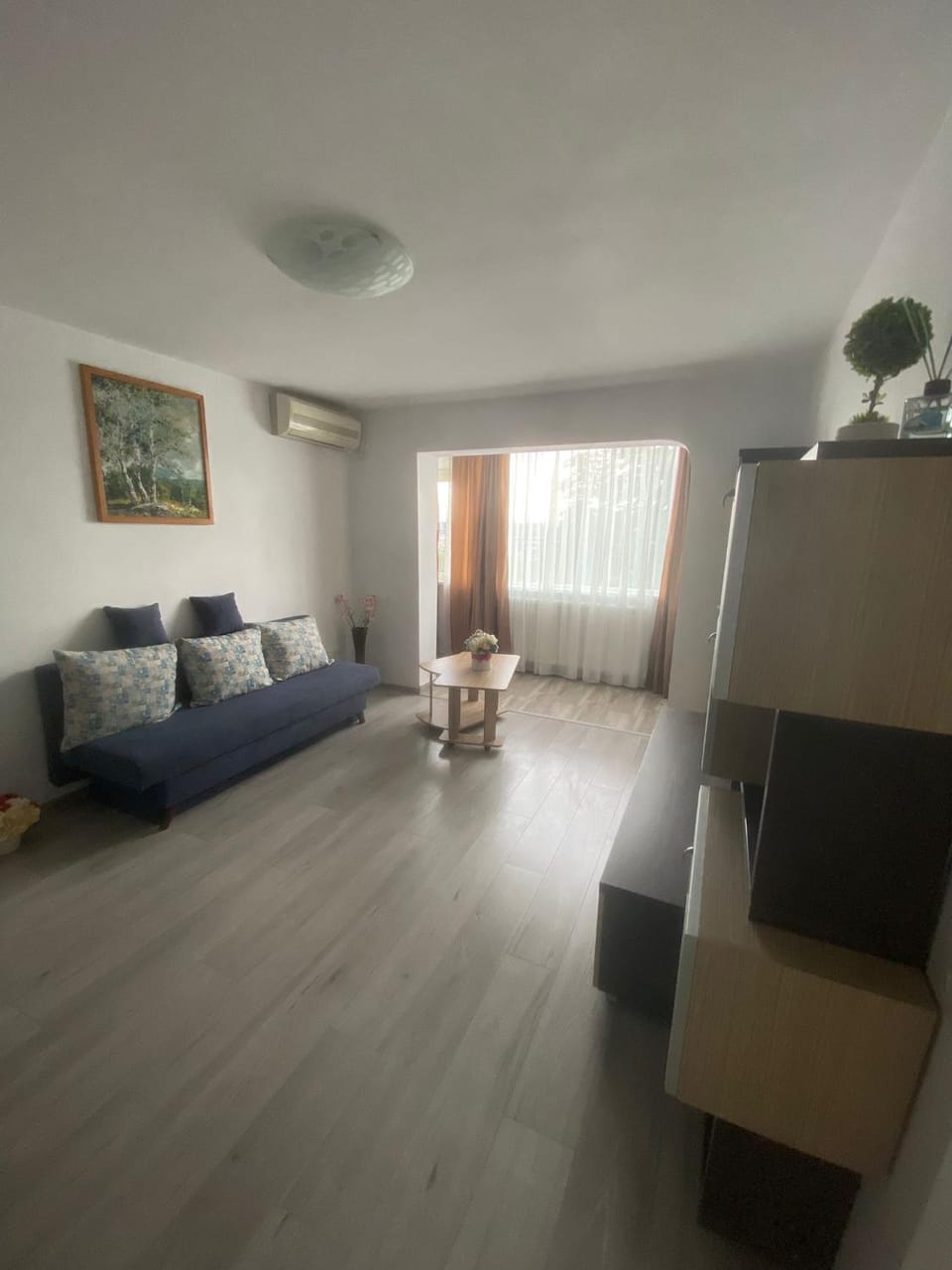 Apartament Andrei Intrare Mamaia, Campus Apartment in Constanta
