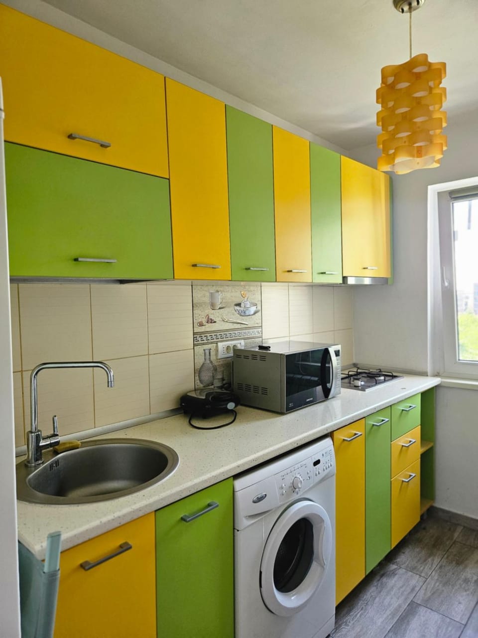Apartament Andrei Intrare Mamaia, Campus Apartment in Constanta