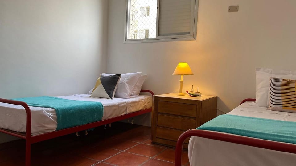 Amplo e confortável em Pitangueiras Apartment in State of São Paulo