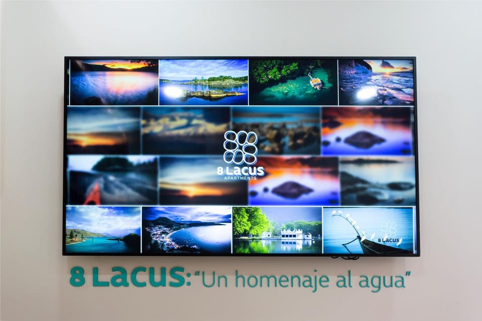 8 lacus VICTORIA Apartment in L'Hospitalet de Llobregat