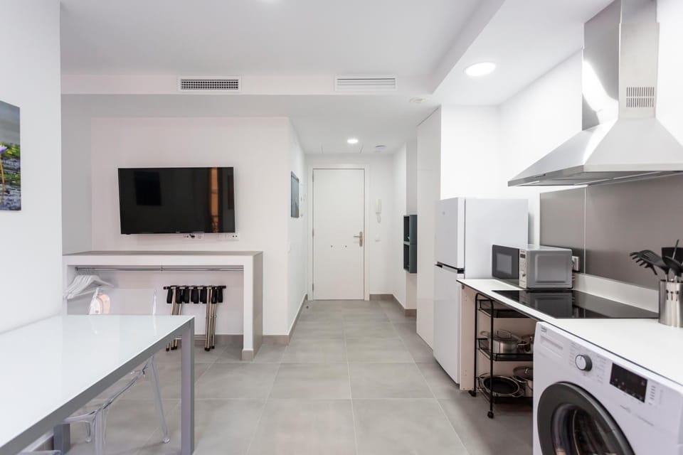 8 lacus VICTORIA Apartment in L'Hospitalet de Llobregat