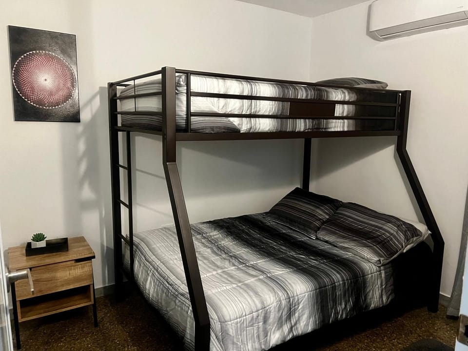 bunk bed