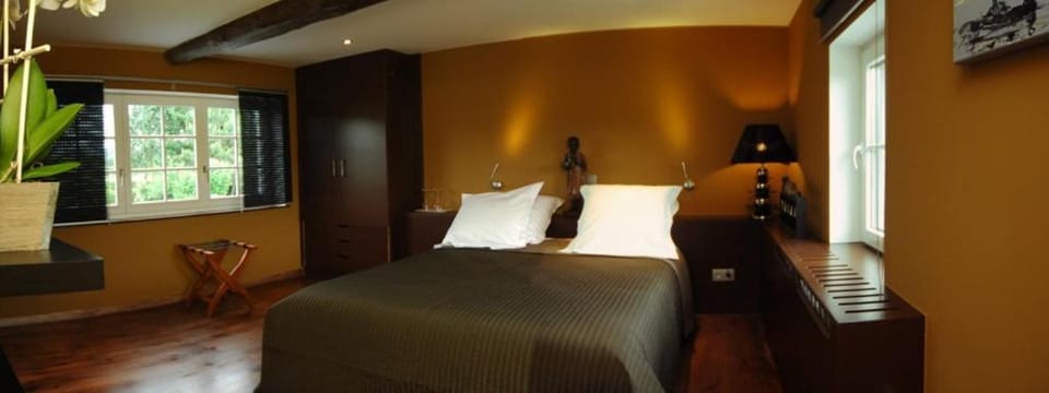 Barabas, la suite du D'Arville Bed and Breakfast in Belgium
