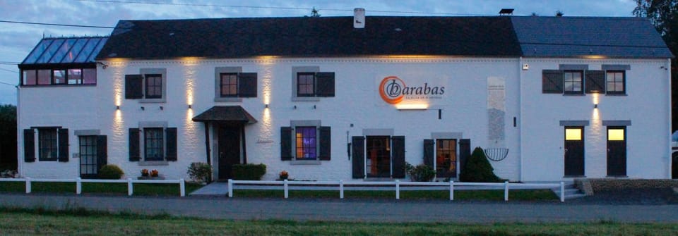 Barabas, la suite du D'Arville Bed and Breakfast in Belgium